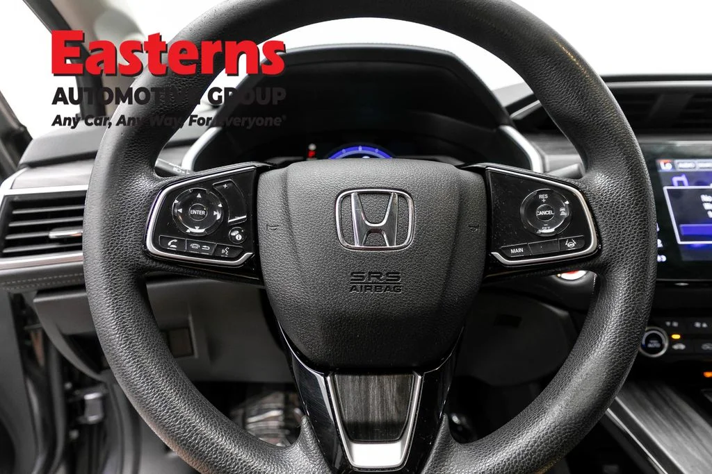 Used 2021 Gray Honda Base image 10