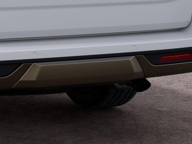 New 2027 Star White Metallic Tri-Coat Ford King Ranch® image 23