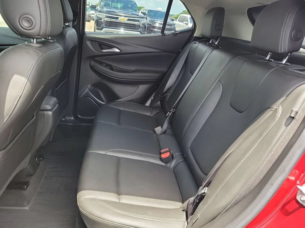 Used 2024 Cinnabar Metallic Buick Sport Touring image 23