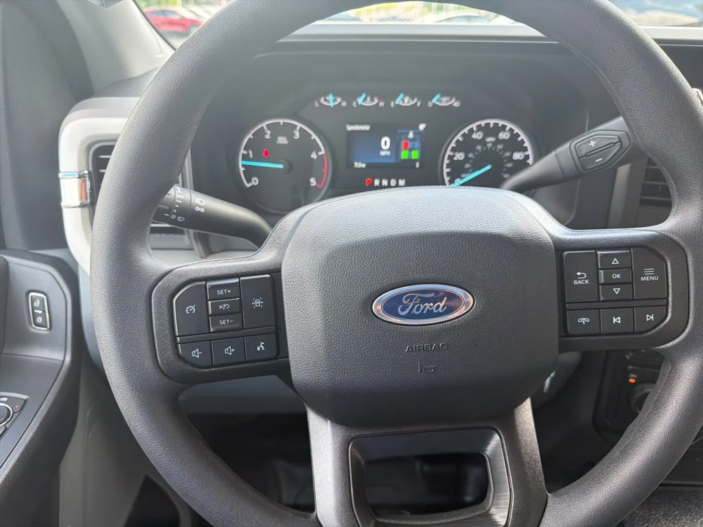 New 2026 Oxford White Ford F-350® XL image 21