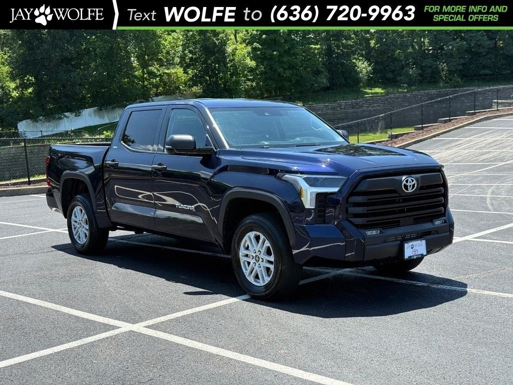 2022 Toyota Tundra SR5