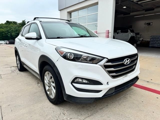 Used 2018 Hyundai Tucson SEL with VIN KM8J33A46JU739359 for sale in Midwest City, OK