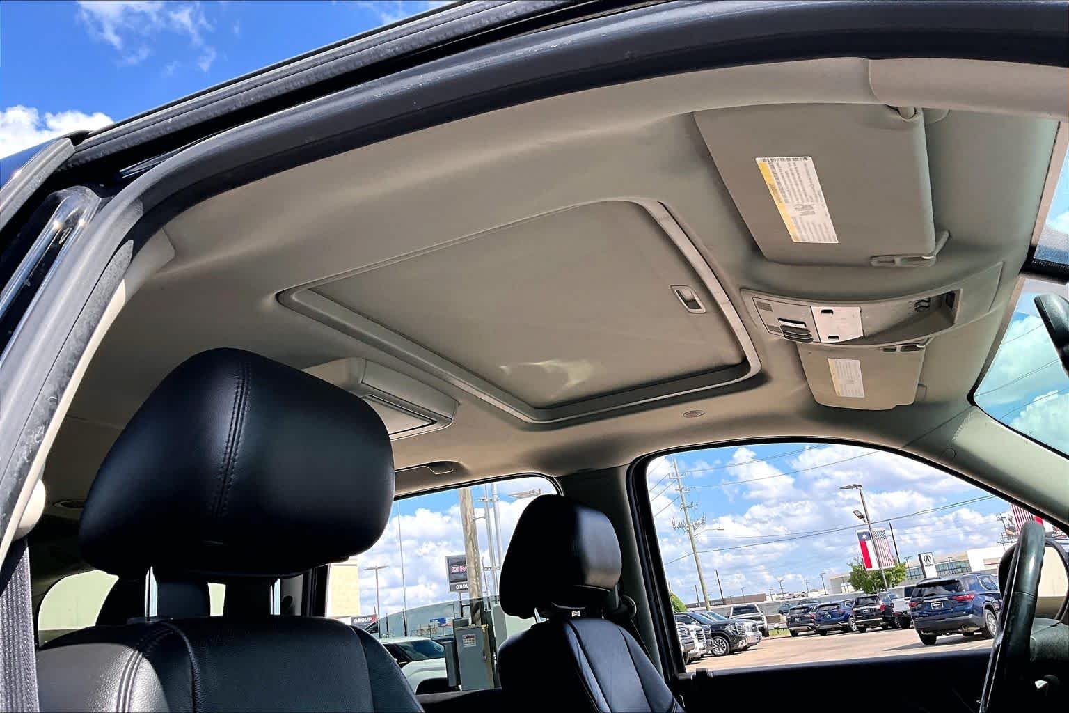 Used 2013 Black Chevrolet LTZ image 13