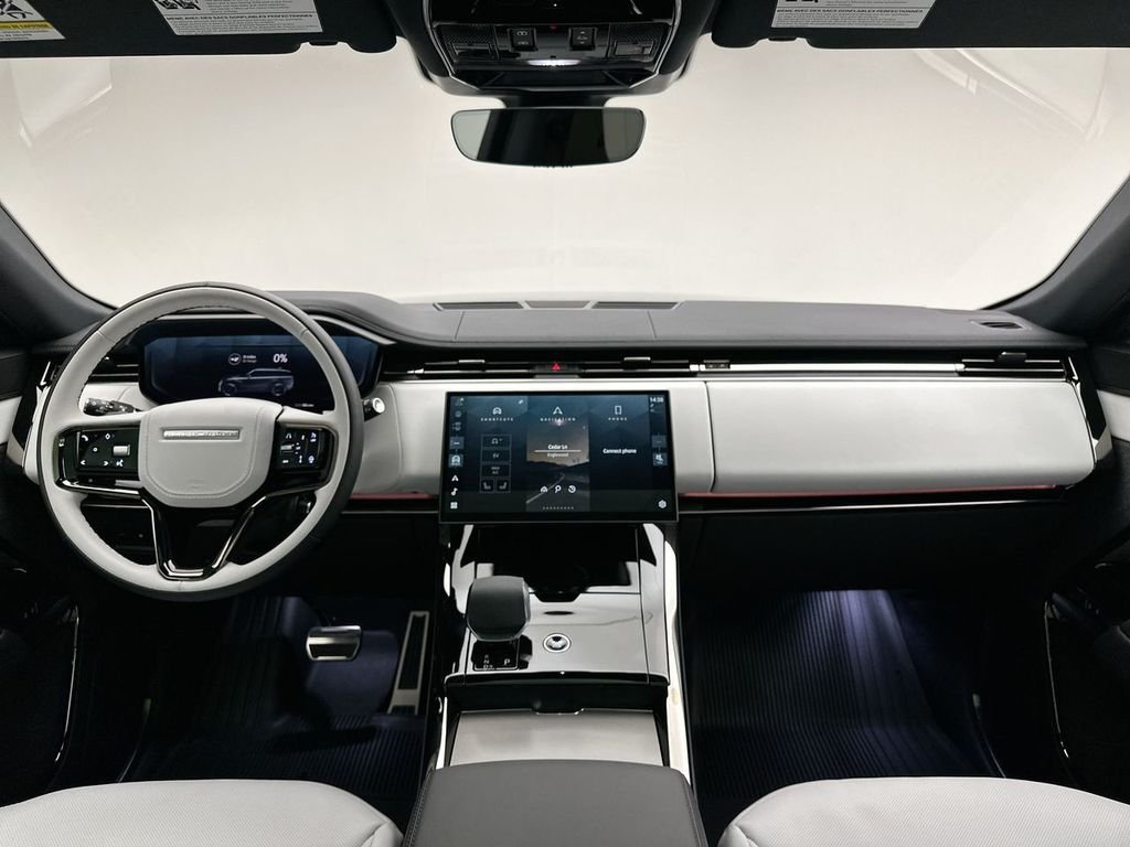 Used 2026 Varesine Blue Metallic Land Rover Dynamic SE image 16