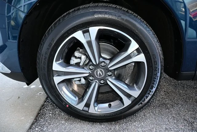 New 2026 Canyon River Blue Metallic Acura Technology Package image 9