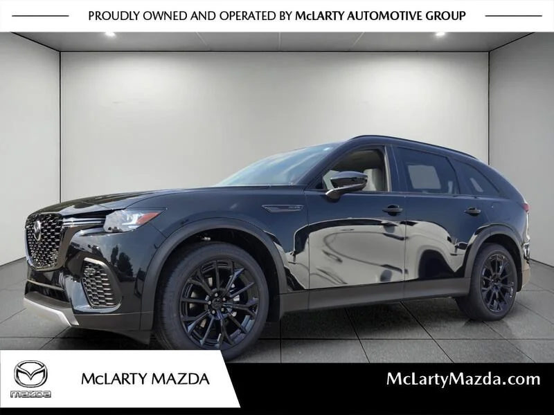 2026 Mazda CX-70 Premium Package