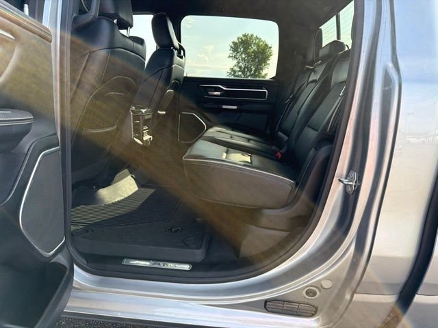 Used 2020 Silver Ram Laramie image 17
