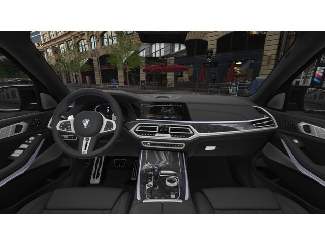 New 2027 Black Sapphire Metallic BMW M60i image 10