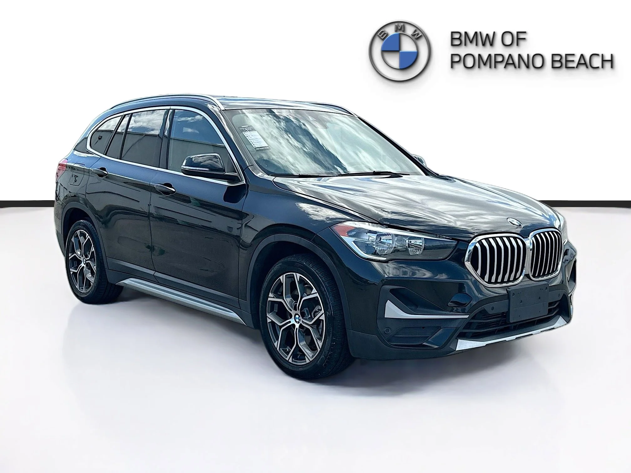 2021 BMW X1 28i