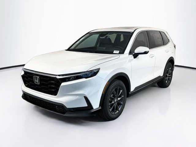 2027|Honda|CR-V|EX-L|4D Sport Utility