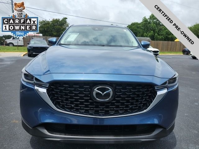 Used 2023 Blue Mazda 2.5 S Premium Plus Package image 12