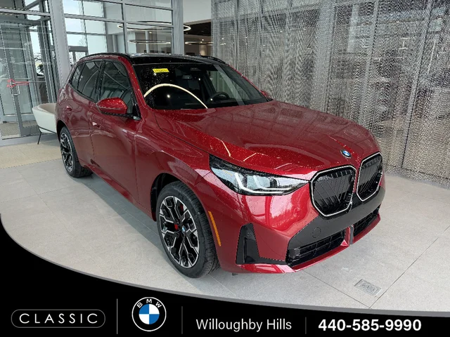 2026 BMW X3