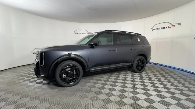 New 2027 Panthera Metal Matte Kia X-Line SX Prestige image 4
