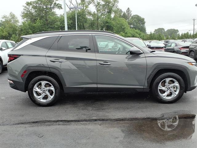 2024 Hyundai Tucson SEL - Photo 4