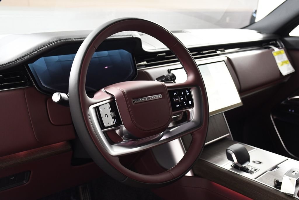 2026 Land Rover Range Rover SE - Photo 13