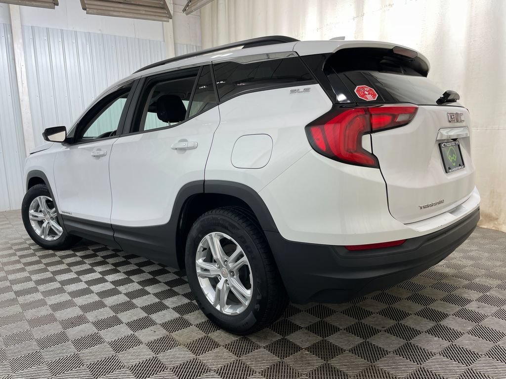 2021 GMC Terrain SLE - Photo 43