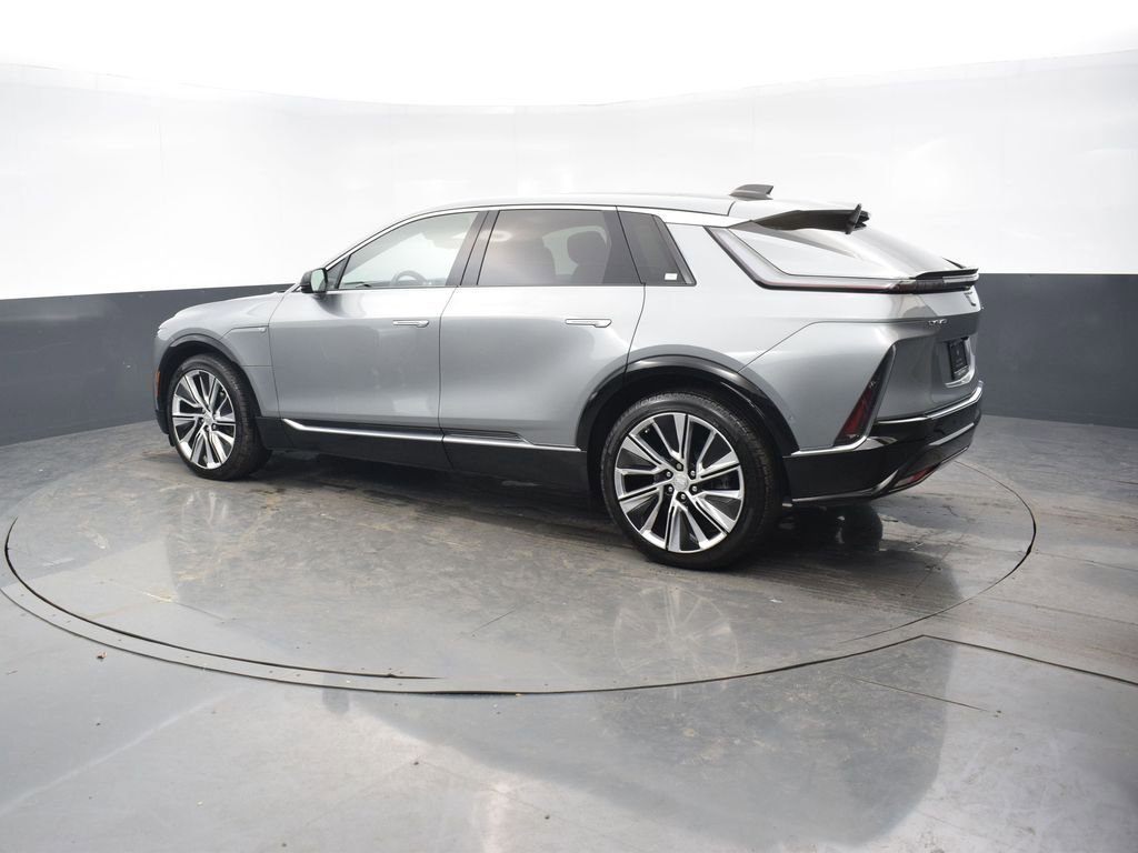 2024 CADILLAC LYRIQ - Image 2