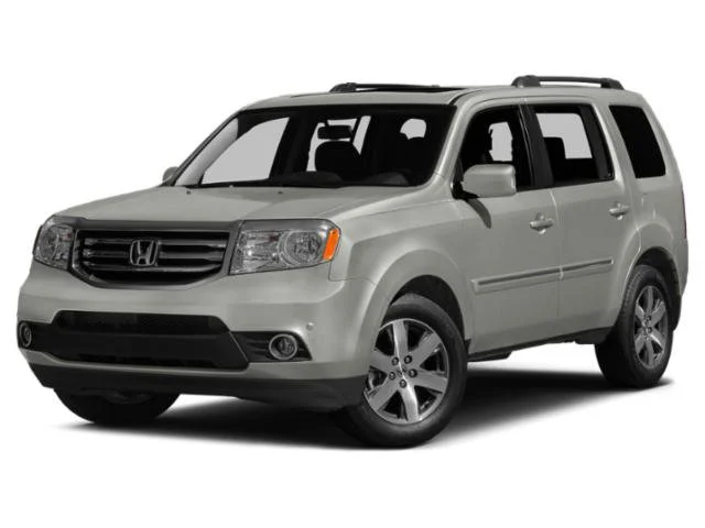 2015 Honda Pilot 4WD Touring w/RES & Navigation's photo