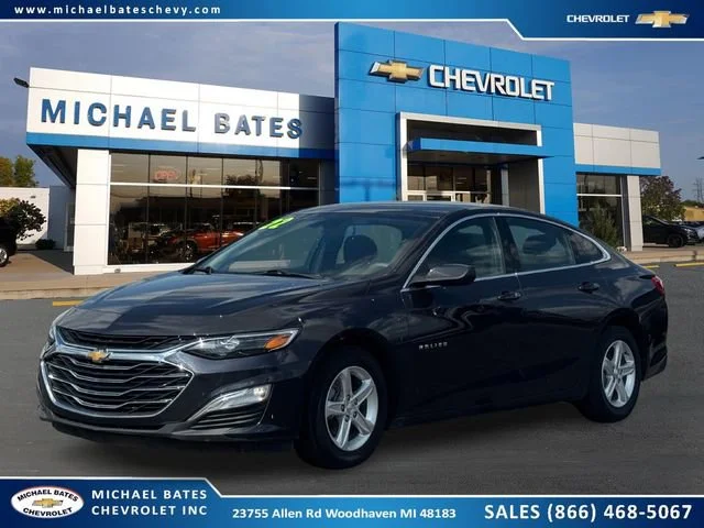 2022 Chevrolet Malibu 1FL