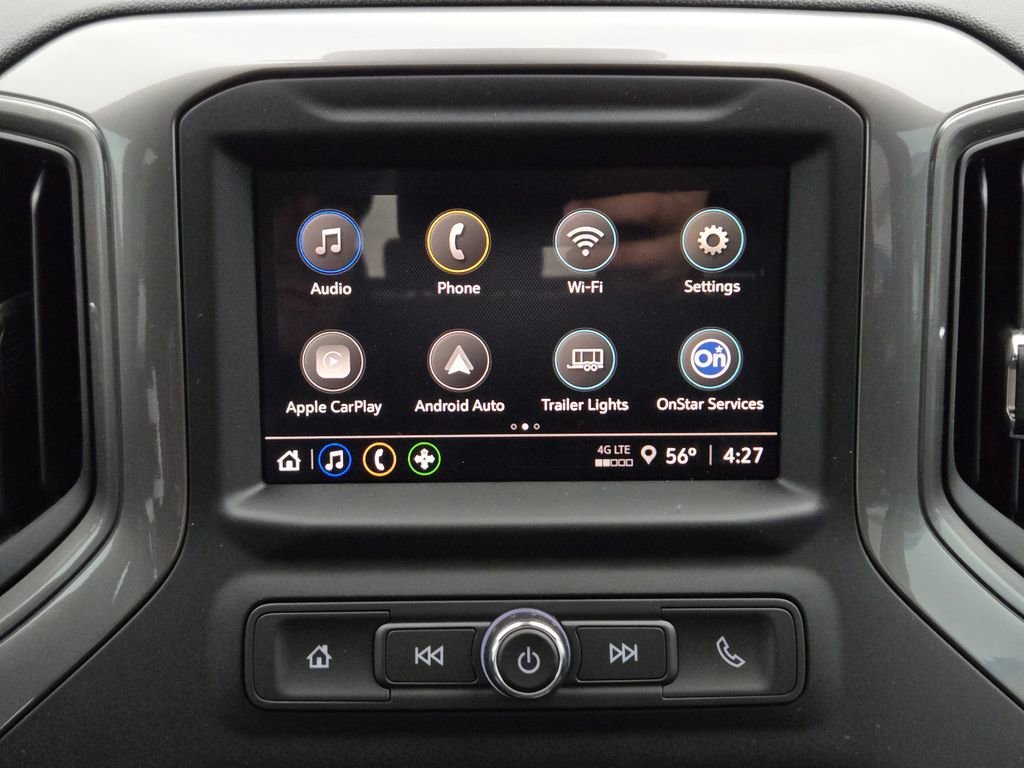 2026 Chevrolet Silverado 1500 Custom - Photo 8