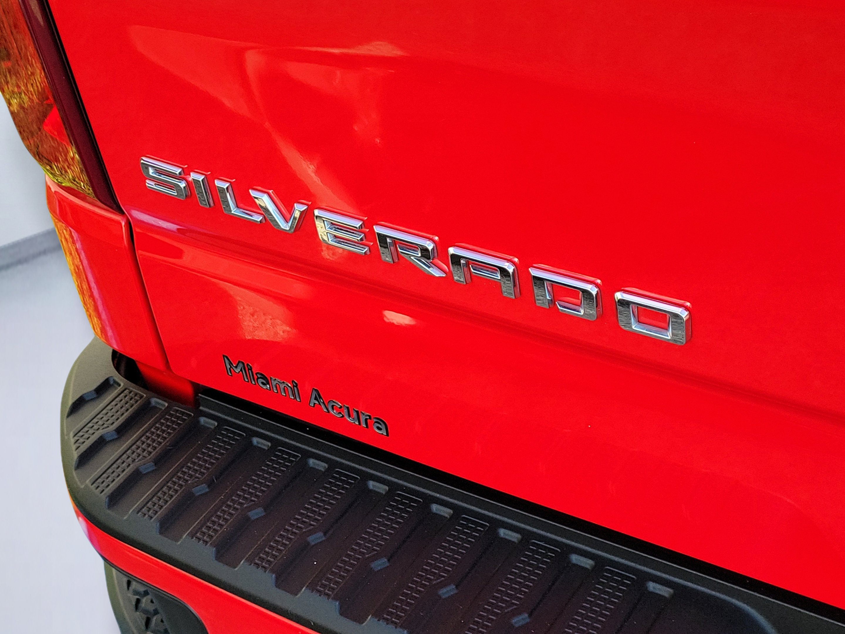Used 2020 Red Hot Chevrolet Custom image 5
