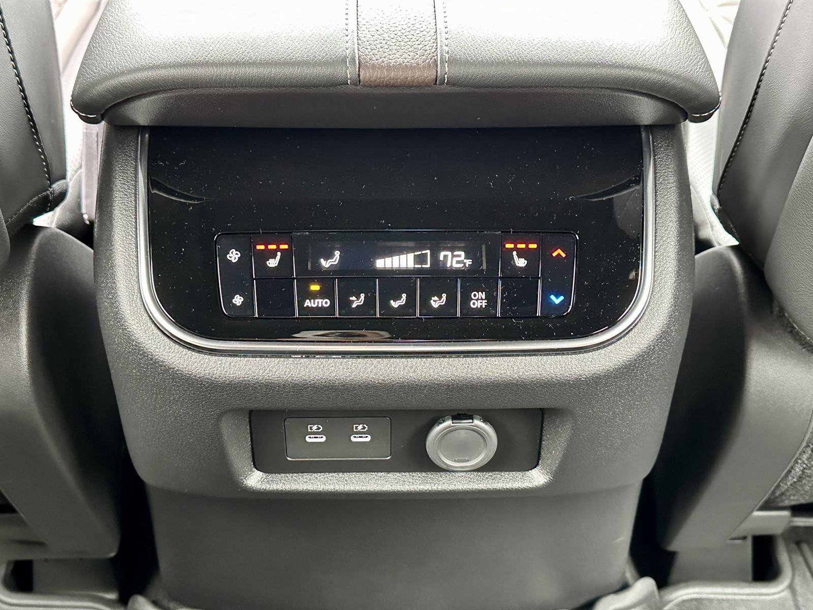New 2026 Gun Metallic Nissan Platinum Reserve image 32