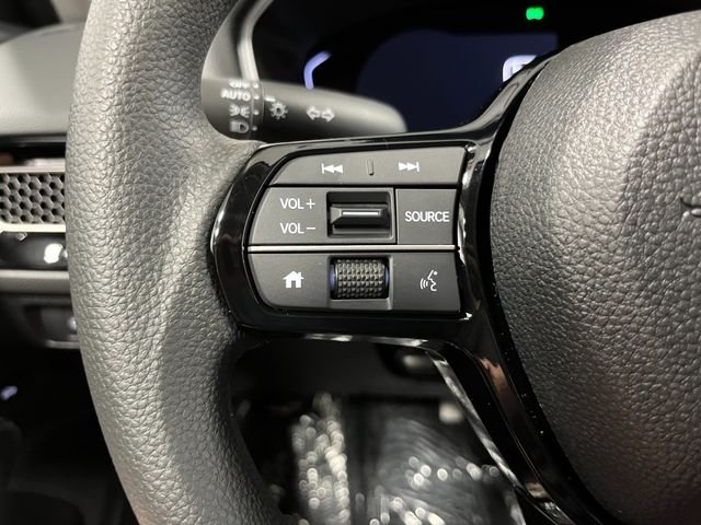 New 2026 Platinum White Pearl Honda LX image 16