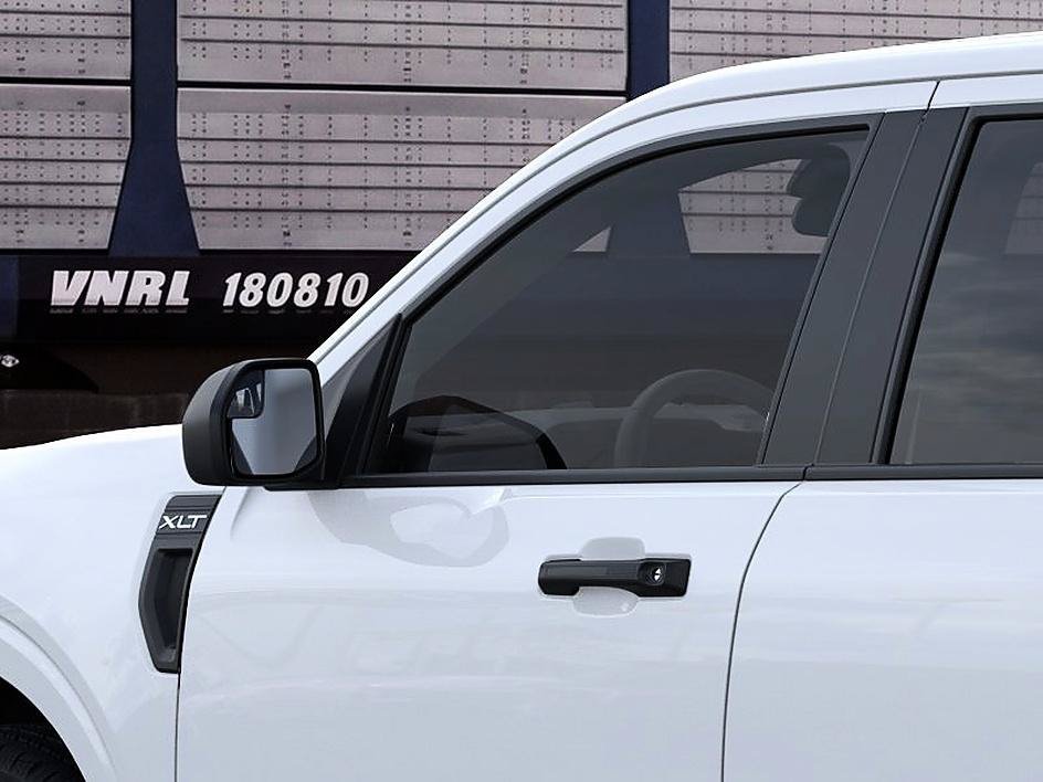 New 2026 Oxford White Ford XLT image 21