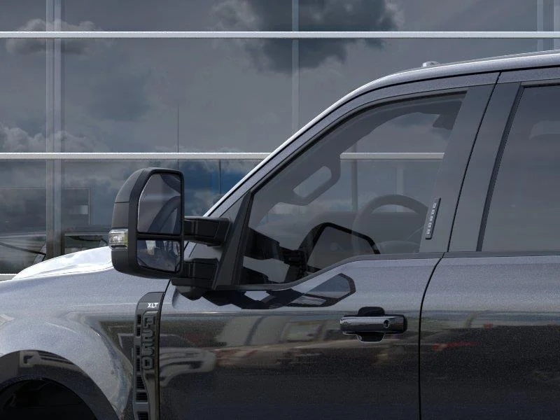 New 2026 Agate Black Metallic Ford F-250® XLT image 20