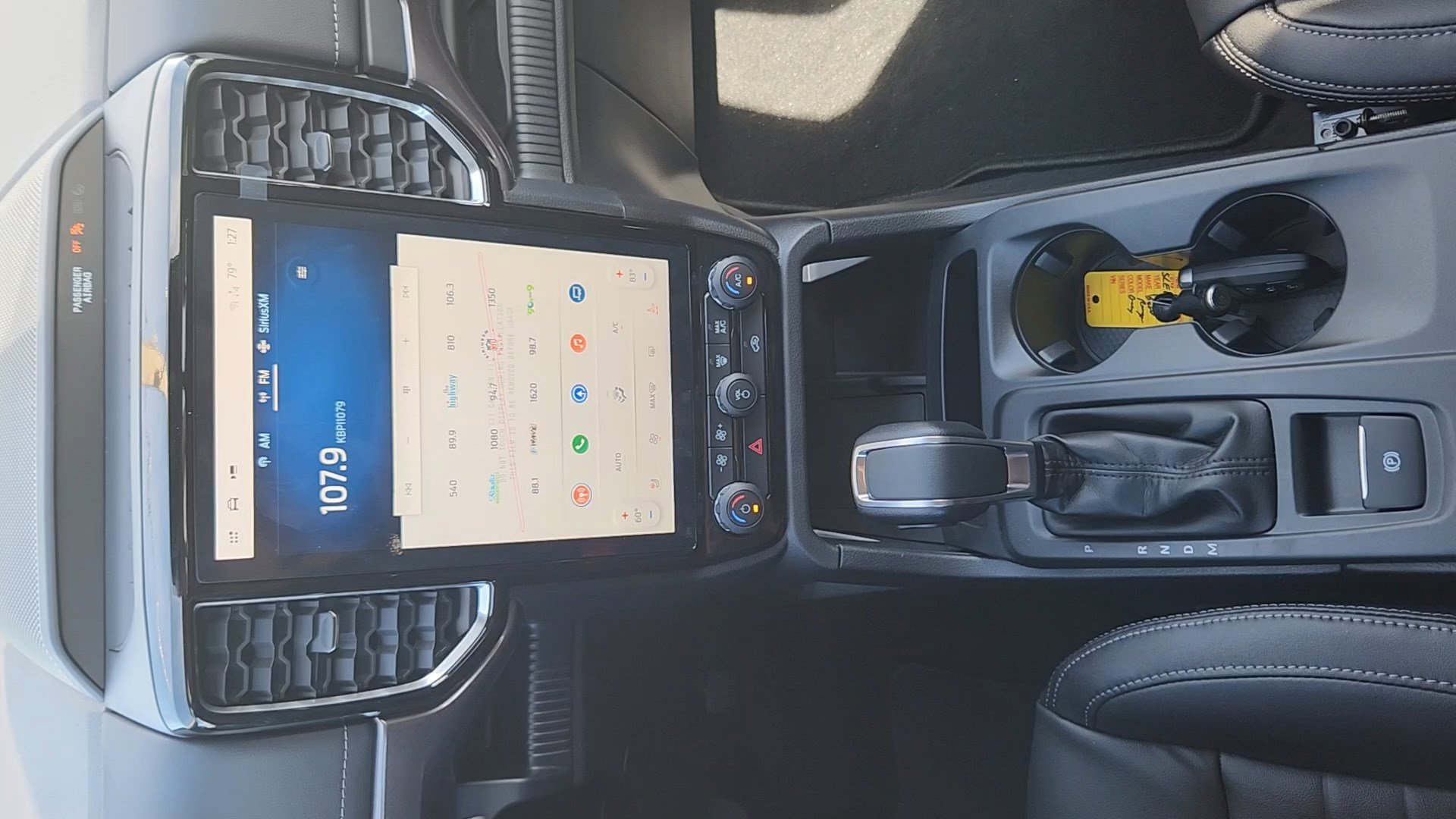 2025 Ford Ranger Lariat - Photo 14