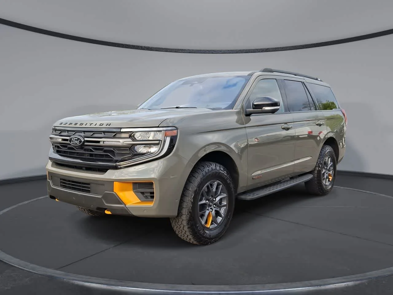 2025 Ford Expedition Tremor 4x4's photo