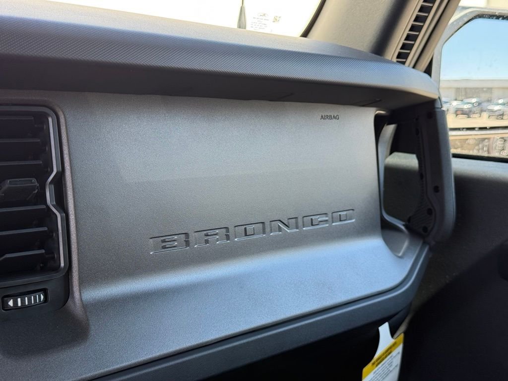 New 2026 Shadow Black Ford Big Bend® image 8