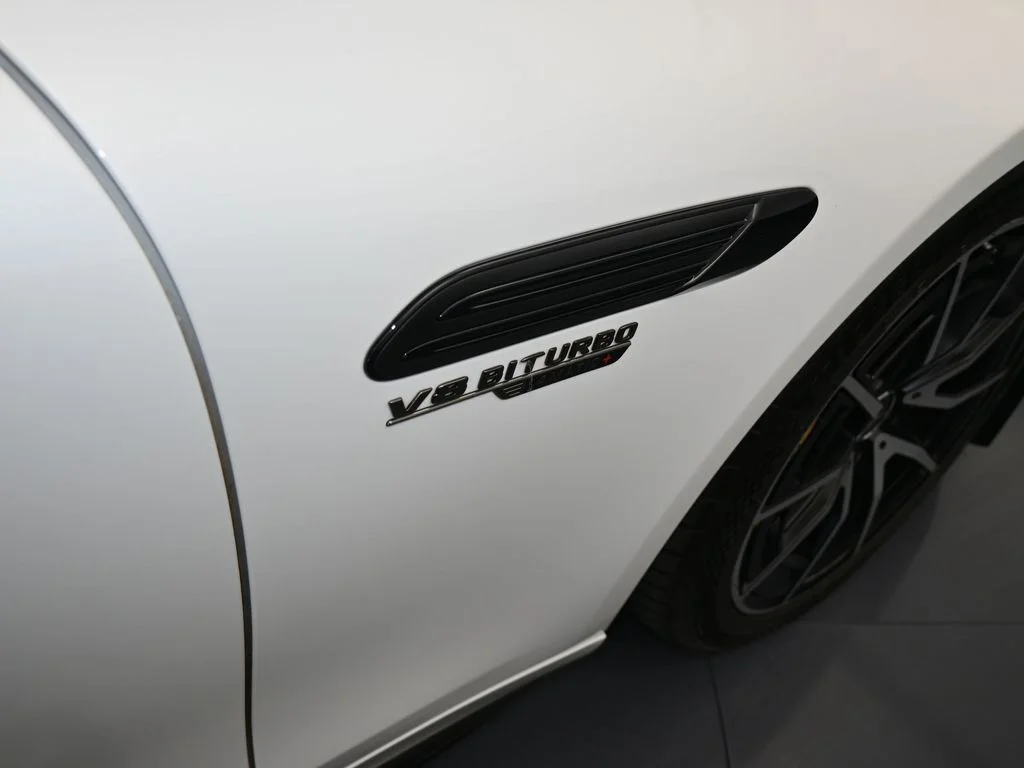 Used 2022 White Mercedes-Benz SL 63 AMG® image 51