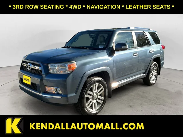 2011 Toyota 4Runner Limited