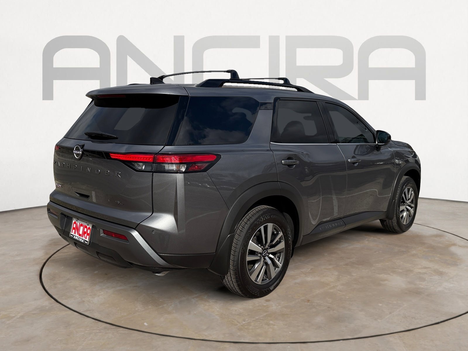 New 2026 Gun Metallic Nissan SL image 11