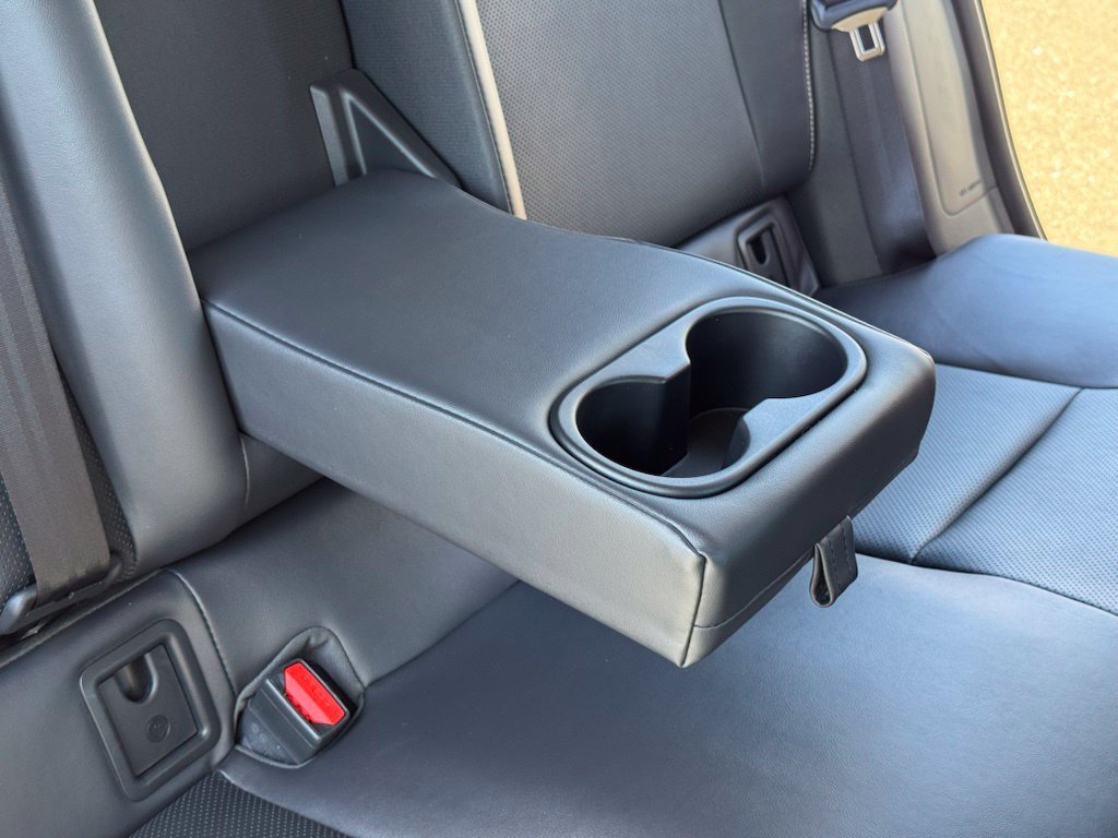 Used 2024 Red Toyota XLE image 19