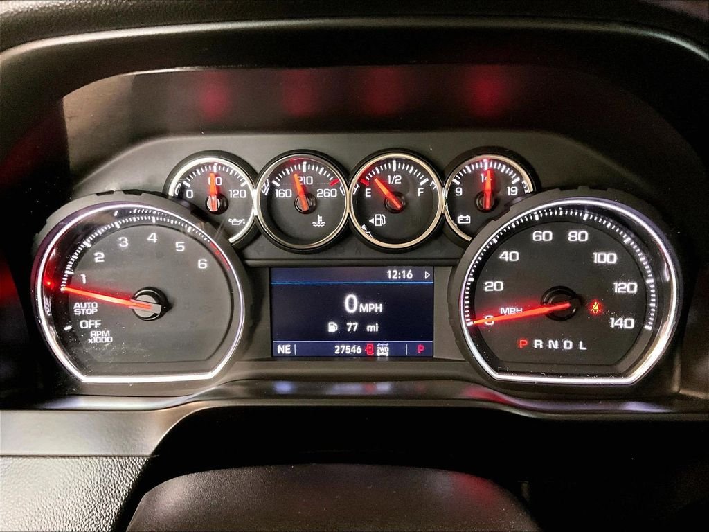Used 2019 Blue Chevrolet RST image 25