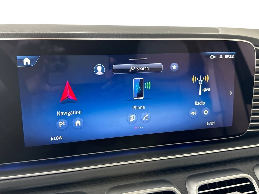 New 2026 Selenite Grey Metallic Mercedes-Benz GLS 450 image 50