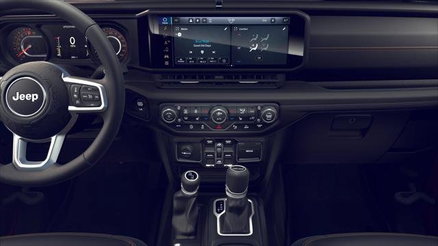 New 2026 Tuscadero Pearlcoat Jeep Sahara image 5