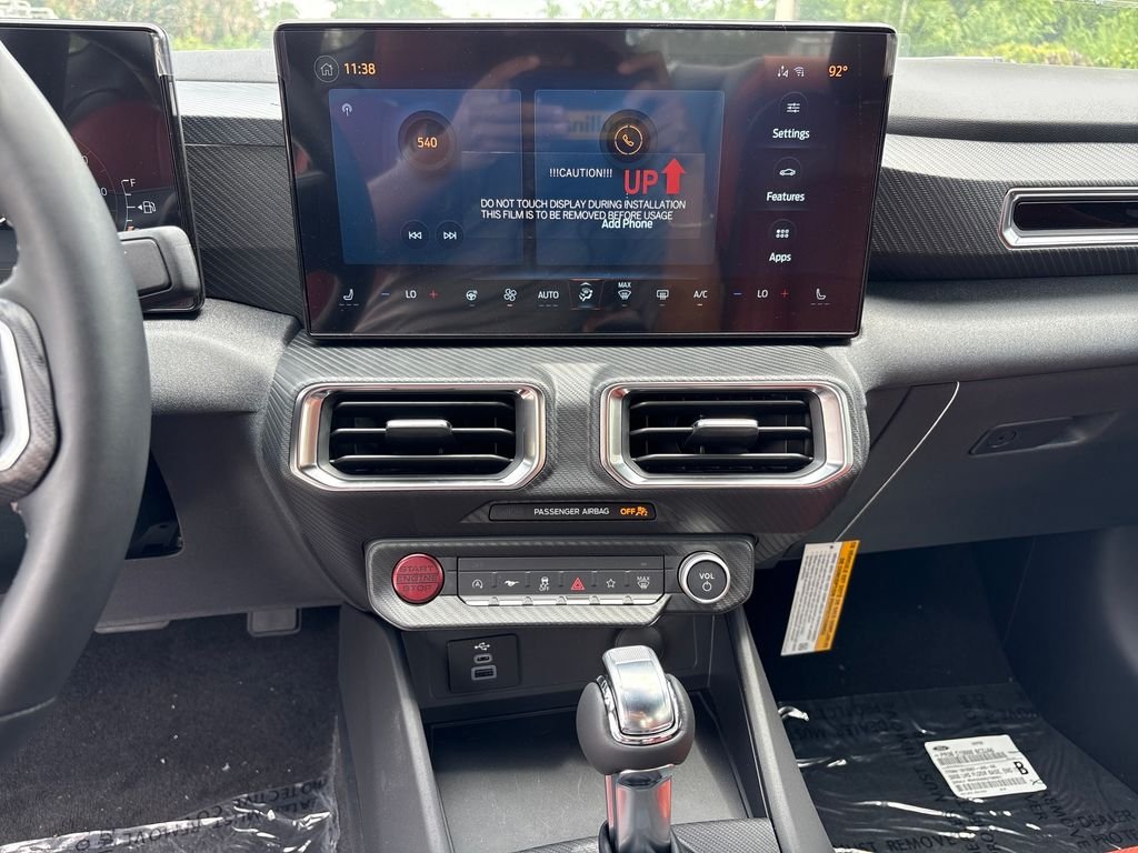 New 2026 White Ford EcoBoost Premium image 27