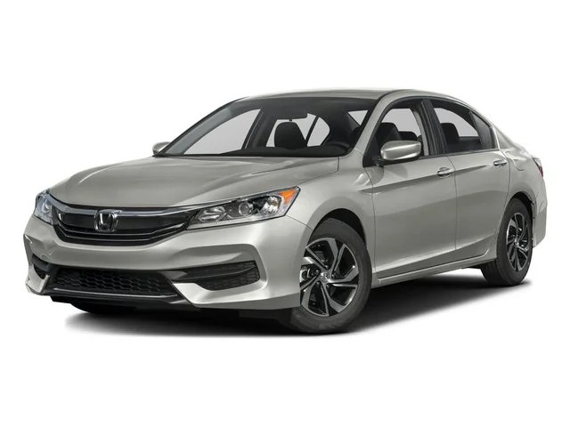 Used 2016 Modern Steel Metallic Honda LX image 1