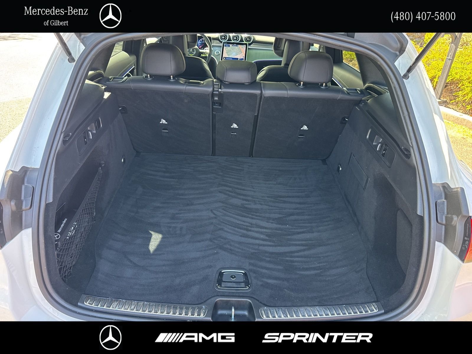 Used 2025  Mercedes-Benz GLC 300 image 5