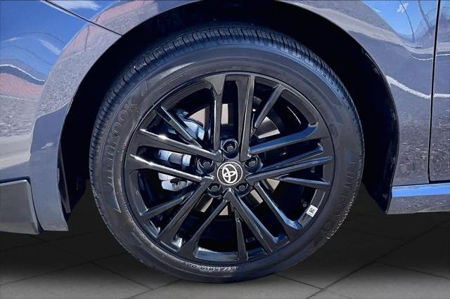 Certified Used 2026 DARK COSMOS Toyota  image 10