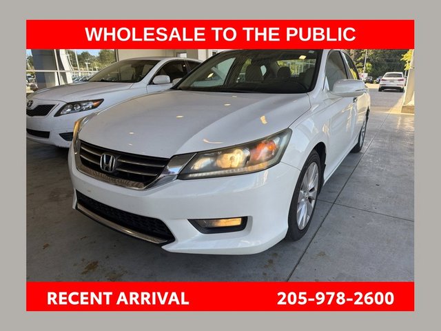2014 Honda Accord EX-L
