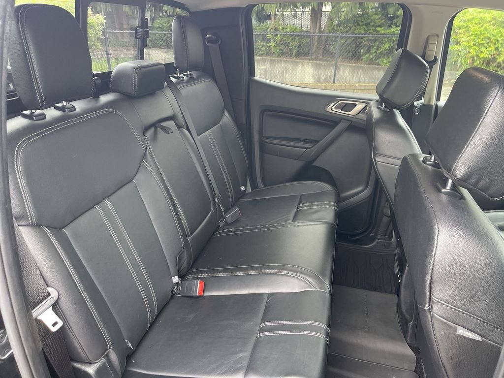 Used 2020 Black Ford Lariat image 26