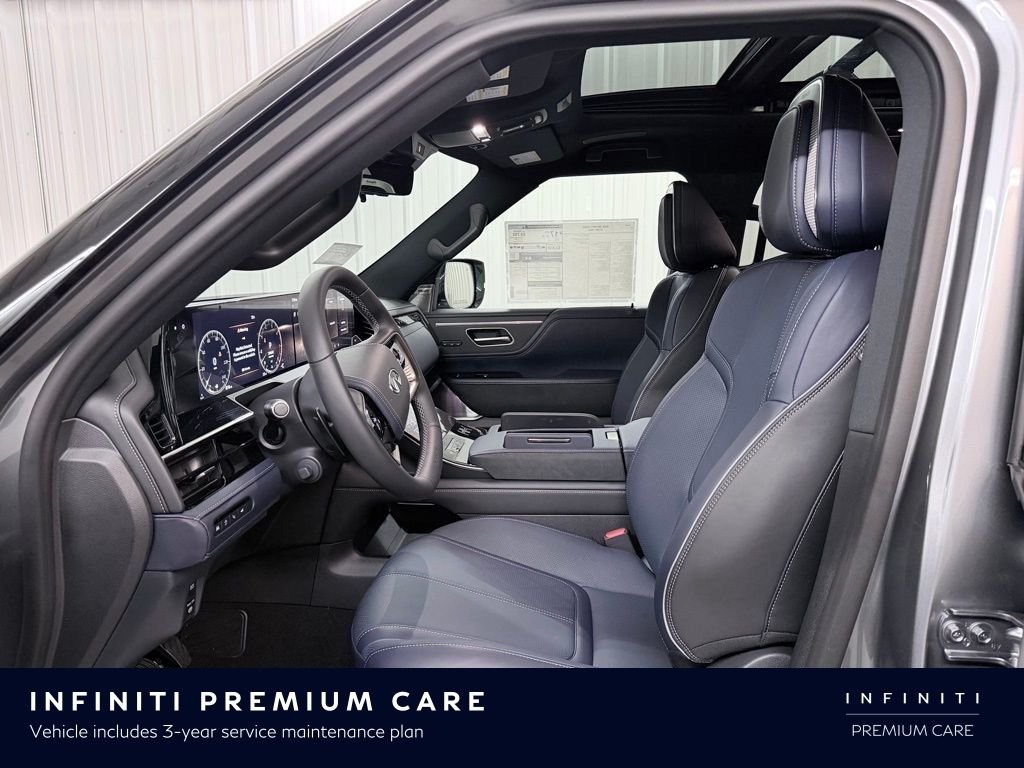 Used 2026 Silver INFINITI SPORT image 10