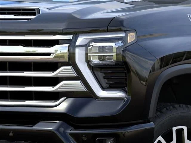 New 2026 Black Chevrolet High Country image 10