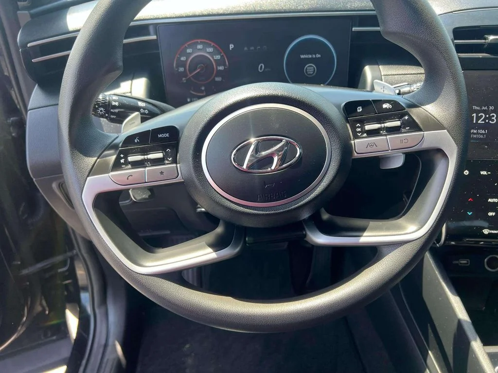 Used 2024 Phantom Black Hyundai NIGHT image 9