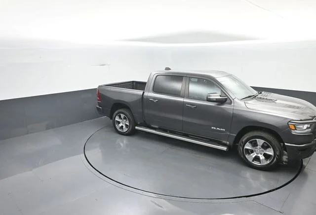 Certified Used 2024 Gray Ram Laramie image 28