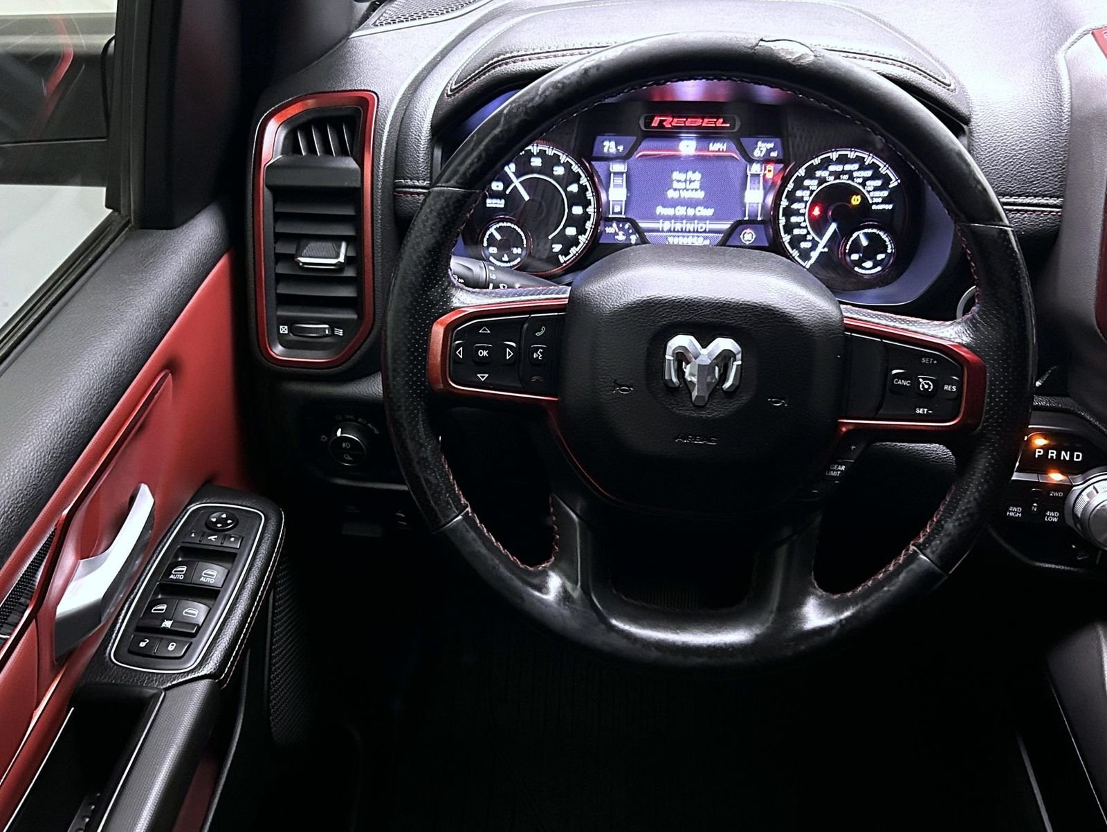Used 2019 White Ram Rebel image 12